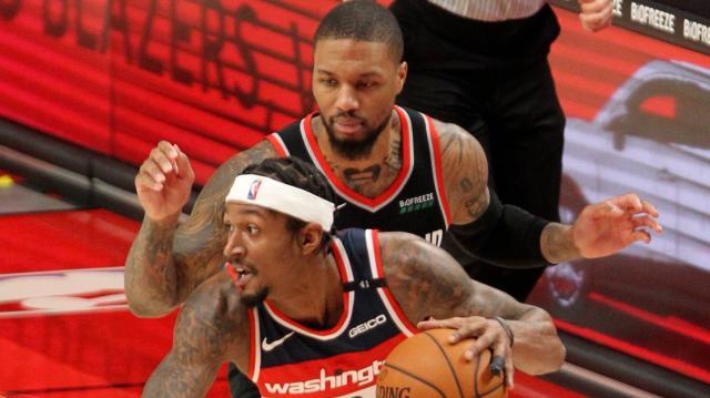 2026年世界杯官网-利拉德&amp;比尔：两大忠诚斗士的友谊