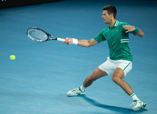 世界杯下注-德约失误连连仍胜兹维列夫 半决赛将迎战大黑马